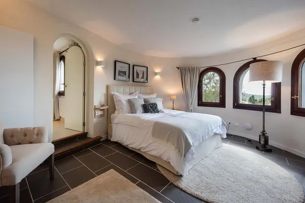 Schlafzimmer  Finca Roca Bella