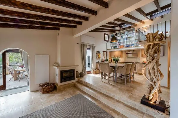 Küche / Küchenzeile  Finca Roca Bella