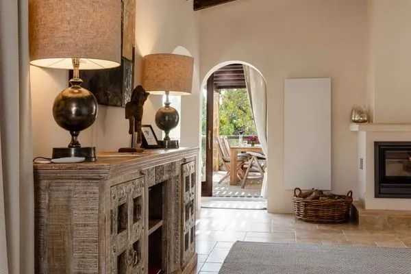 Wohnzimmer  Finca Roca Bella