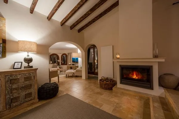 Wohnzimmer  Finca Roca Bella