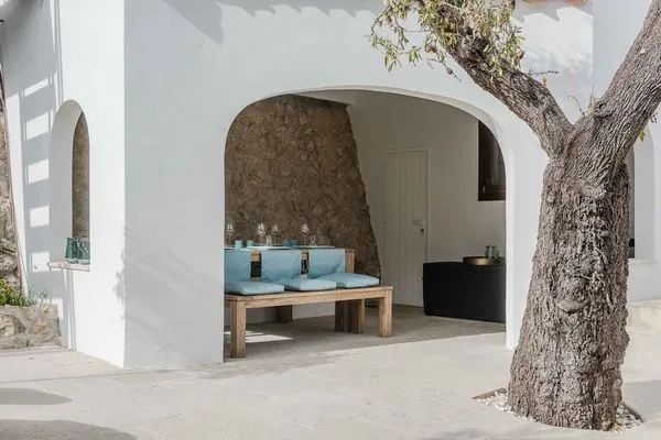 Terrasse  Finca Roca Bella