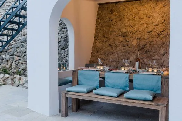 Terrasse  Finca Roca Bella