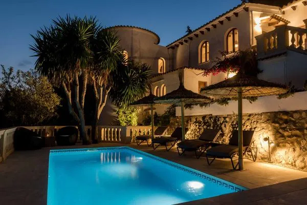 Pool  Finca Roca Bella