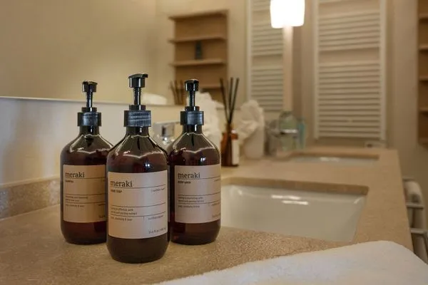 Badezimmer  Finca Roca Bella