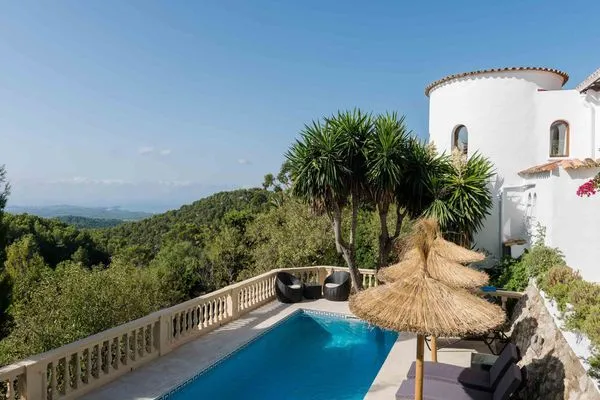 Pool  Finca Roca Bella