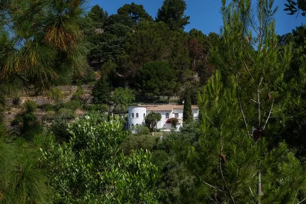 Hauptansicht  Finca Roca Bella