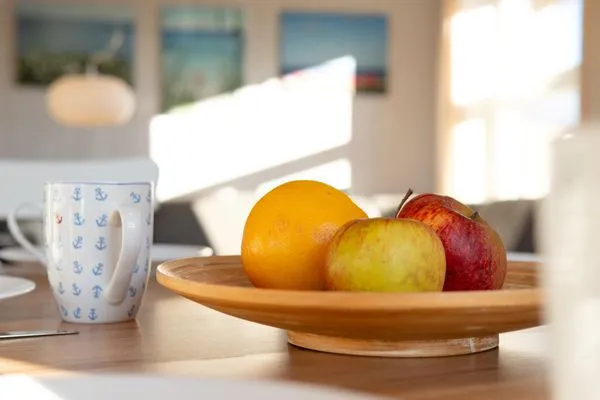 Dekoratives Detail  Ferienhaus Strandpark 11