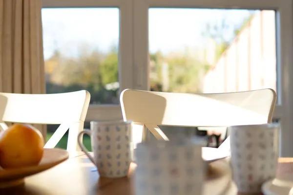 Dekoratives Detail  Ferienhaus Strandpark 11