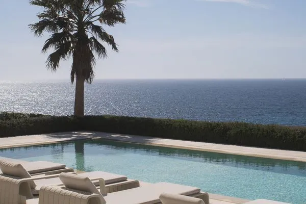 Pool  Villa Son Verí Nou