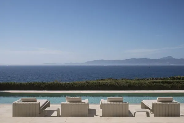 Terrasse  Villa Son Verí Nou