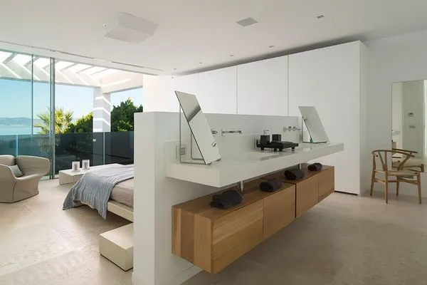 Schlafzimmer  Villa Son Verí Nou