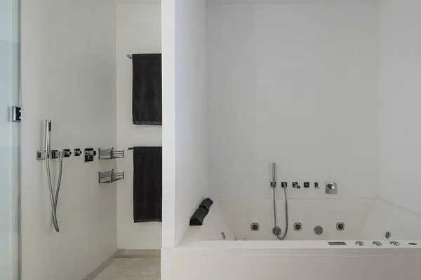 Badezimmer  Villa Son Verí Nou