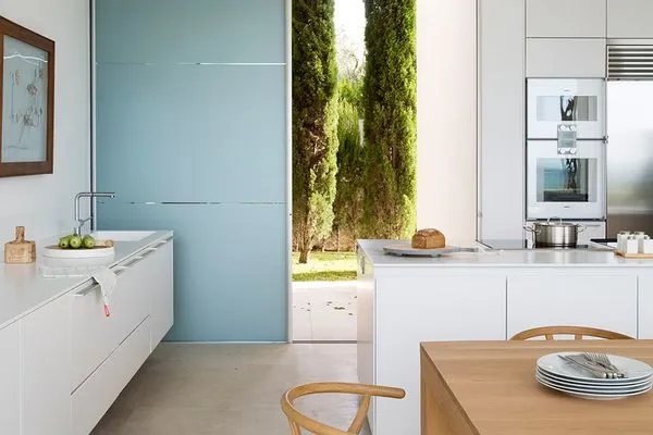 Küche / Küchenzeile  Villa Son Verí Nou