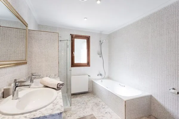 Badezimmer  Villa Catala Mallorca