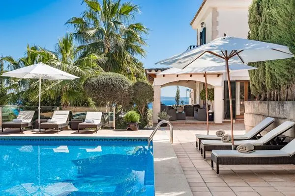 Pool  Villa Catala Mallorca