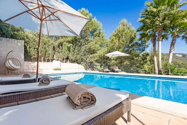 Pool  Villa Catala Mallorca