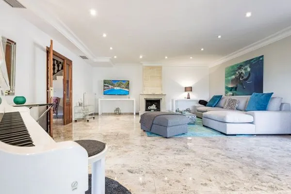 Wohnzimmer  Villa Catala Mallorca