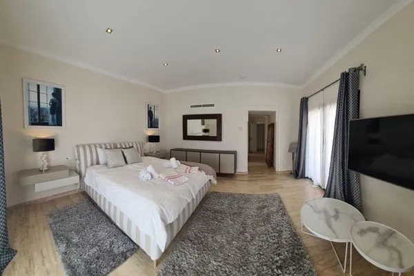 Schlafzimmer  Villa Magnifica Mallorca