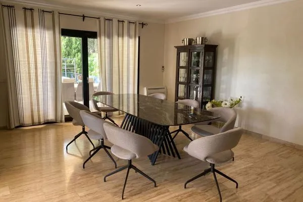 Küche / Küchenzeile  Villa Magnifica Mallorca