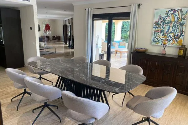 Küche / Küchenzeile  Villa Magnifica Mallorca