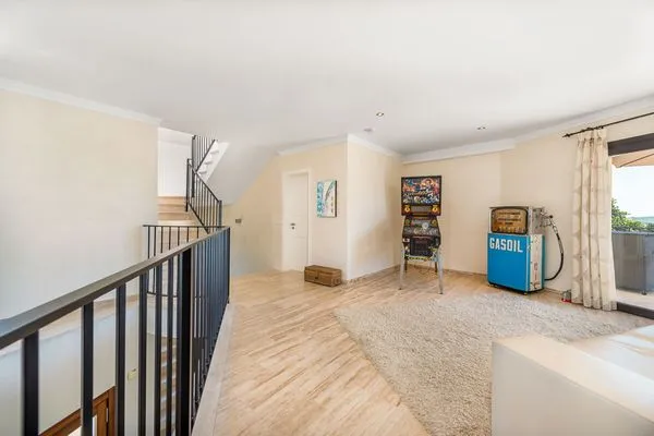 Wohnzimmer  Villa Magnifica Mallorca