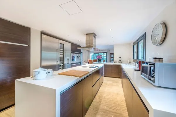 Küche / Küchenzeile  Villa Magnifica Mallorca