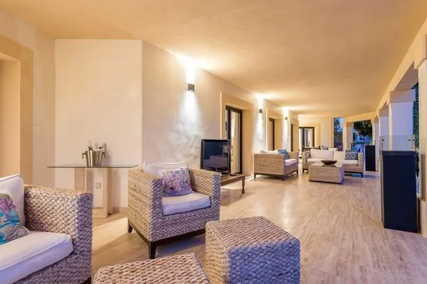 Terrasse  Villa Magnifica Mallorca