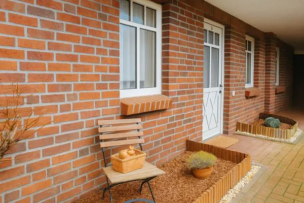 Fassade / Eingang  Boje 7