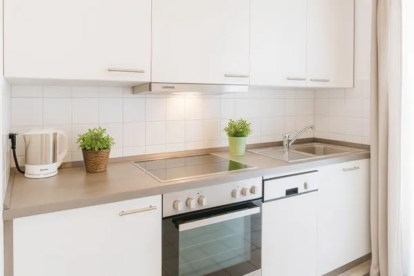 Küche / Küchenzeile  Boje 7