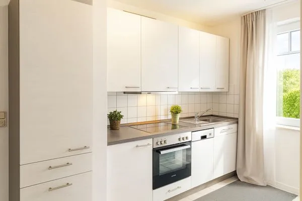 Küche / Küchenzeile  Boje 7