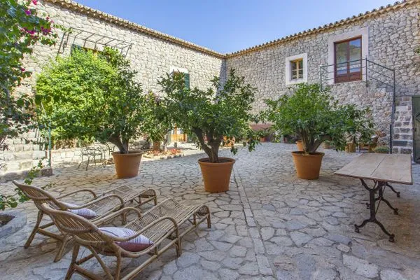   Valldemossa Hills