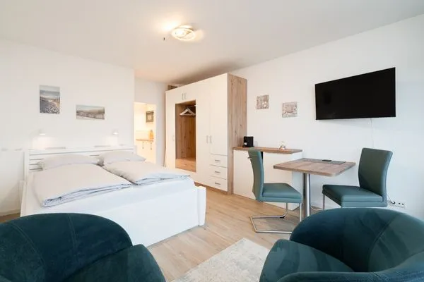   Ferienwohnung Strandläufer