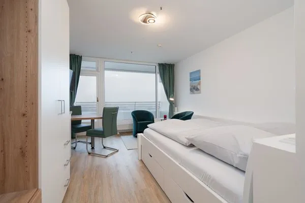   Ferienwohnung Strandläufer