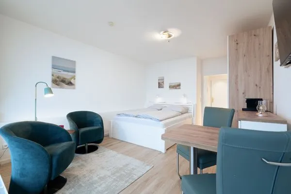   Ferienwohnung Strandläufer