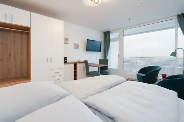   Ferienwohnung Strandläufer