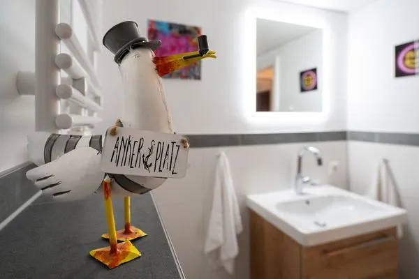   Ferienwohnung Strandläufer