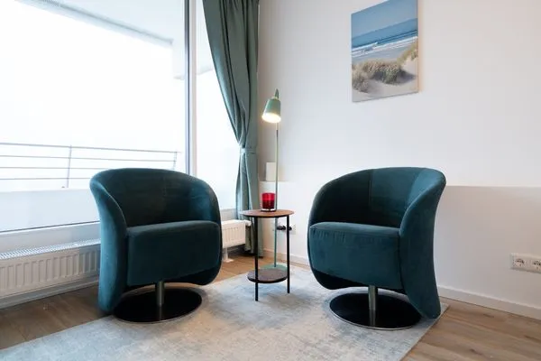   Ferienwohnung Strandläufer