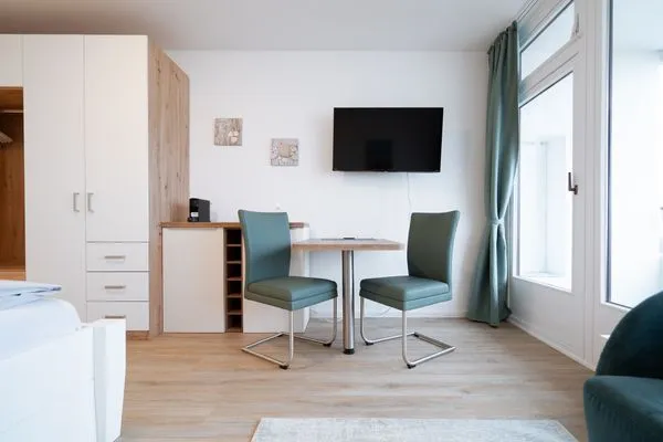   Ferienwohnung Strandläufer