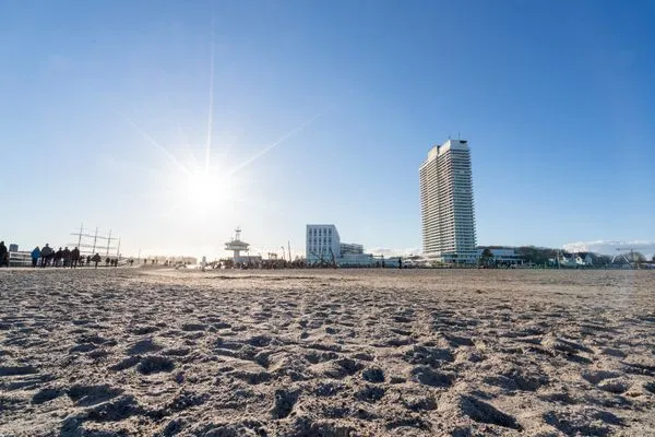   Ferienwohnung Strandläufer