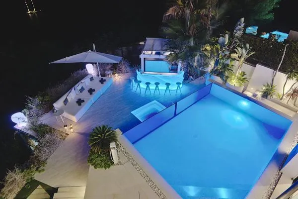 Pool  Villa Bora Ibiza