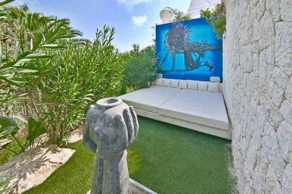Terrasse  Villa Bora Ibiza