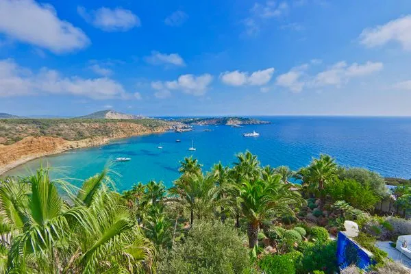 Strand  Villa Bora Ibiza