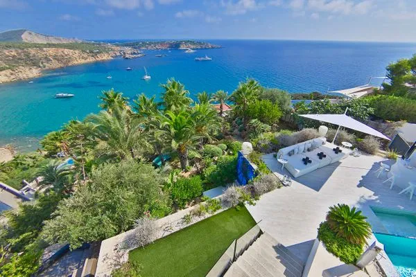 Strand  Villa Bora Ibiza