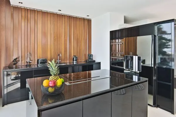 Küche / Küchenzeile  Villa Bora Ibiza