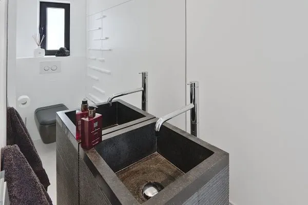 Badezimmer  Villa Bora Ibiza