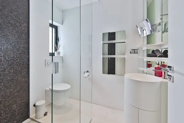 Badezimmer  Villa Bora Ibiza