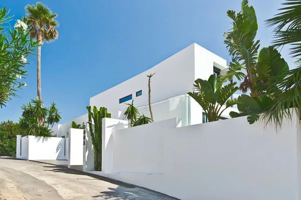 Hauptansicht  Villa Bora Ibiza