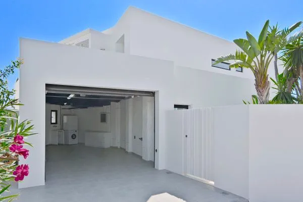 Hauptansicht  Villa Bora Ibiza