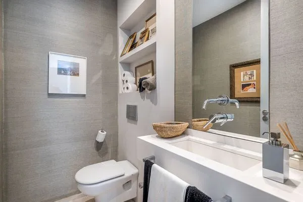 Badezimmer  Villa Falco Mallorca