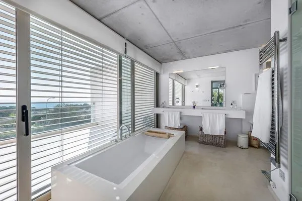 Badezimmer  Villa Falco Mallorca